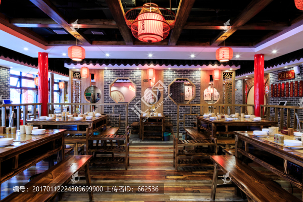 火鍋店