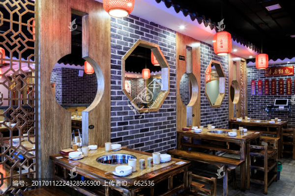 火鍋店