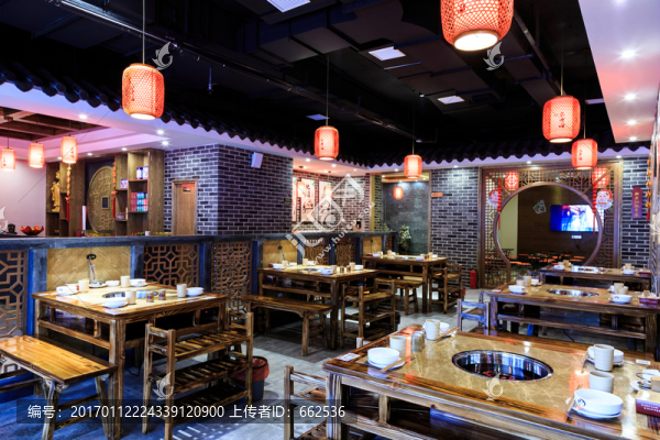 火鍋店
