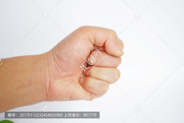 拳頭特寫(xiě)