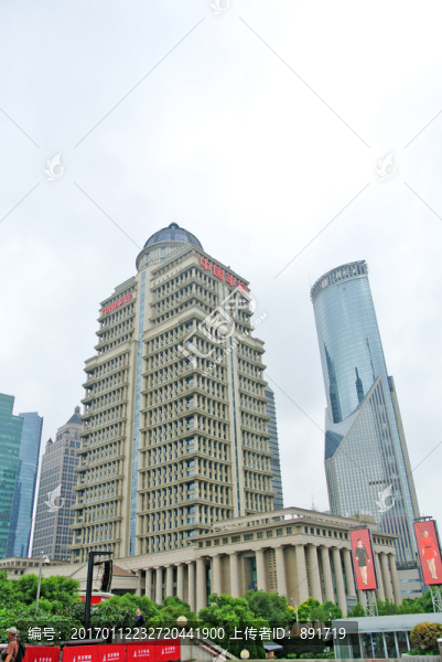 陸家嘴金融中心,高樓大廈-匯圖網(wǎng) www.fosd68.com 陸家嘴金融中心,高樓大廈