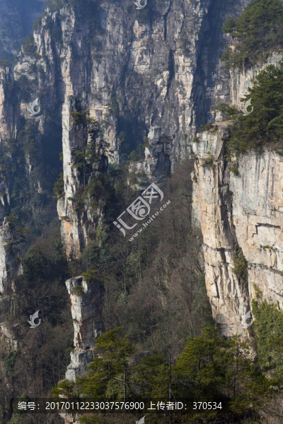 張家界,武陵源,著名景點(diǎn),旅游