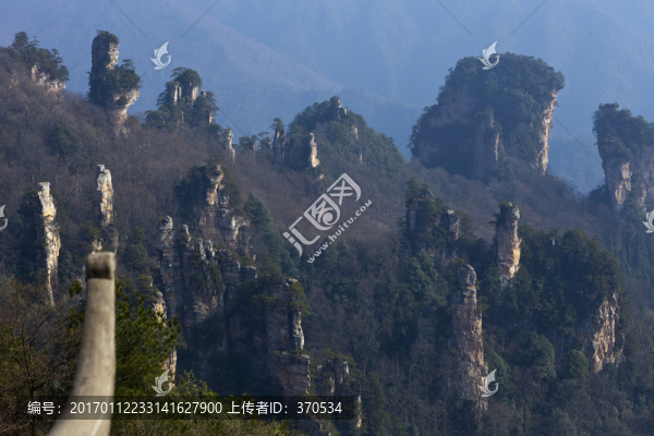張家界,武陵源,著名景點(diǎn),旅游
