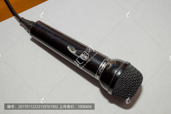 小型麥克風(fēng)電腦麥克風(fēng)黑色