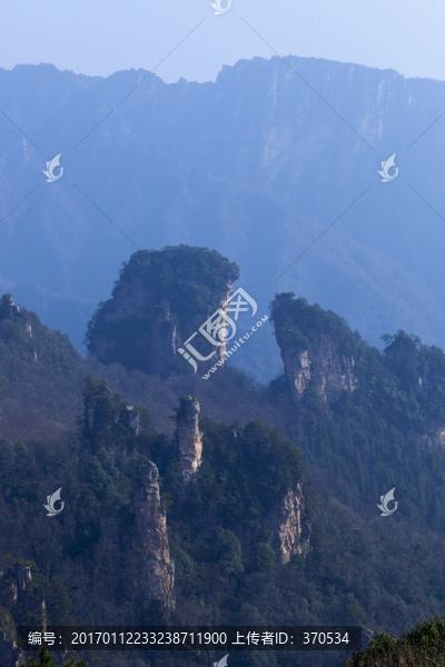 張家界,武陵源,著名景點,旅游