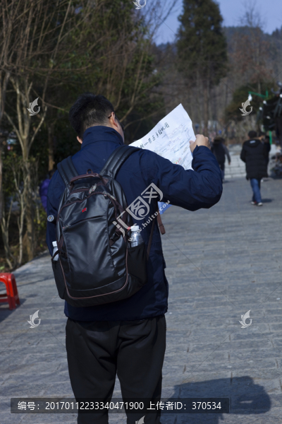 張家界,武陵源,著名景點,旅