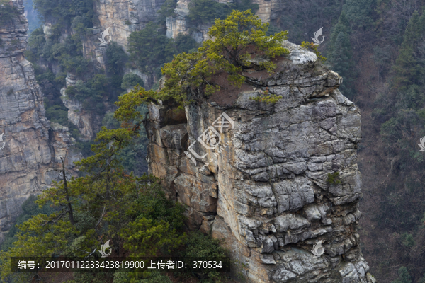 張家界,武陵源,著名景點(diǎn),旅游