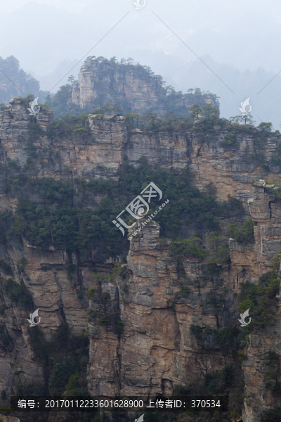 張家界,武陵源,著名景點(diǎn),旅游