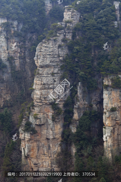 張家界,武陵源,著名景點(diǎn),旅游
