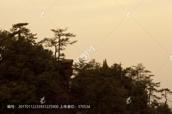 張家界,武陵源,著名景點,旅游