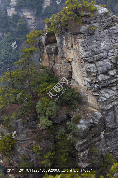張家界,武陵源,著名景點(diǎn),旅游