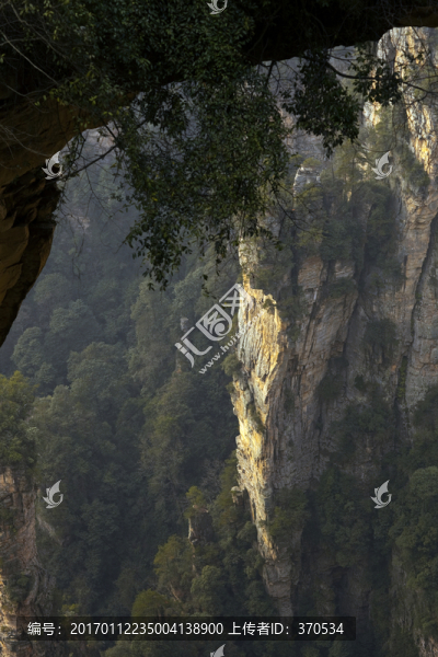 張家界,武陵源,著名景點,旅游