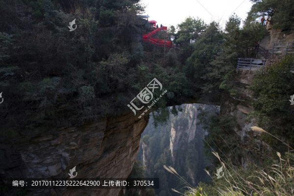 張家界,武陵源,著名景點,旅游