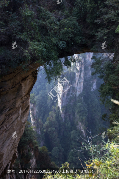 張家界,武陵源,著名景點(diǎn),旅游