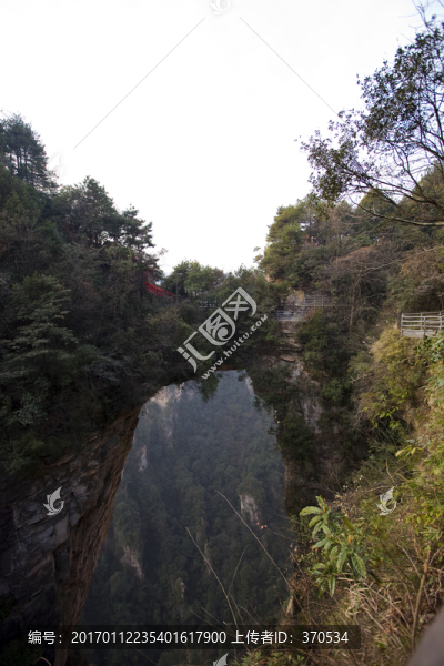 張家界,武陵源,著名景點(diǎn),旅游
