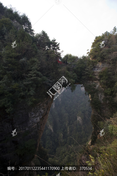 張家界,武陵源,著名景點(diǎn),旅游
