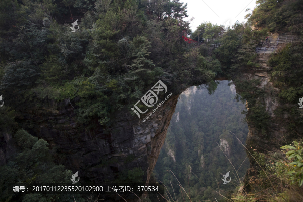 張家界,武陵源,著名景點(diǎn),旅游