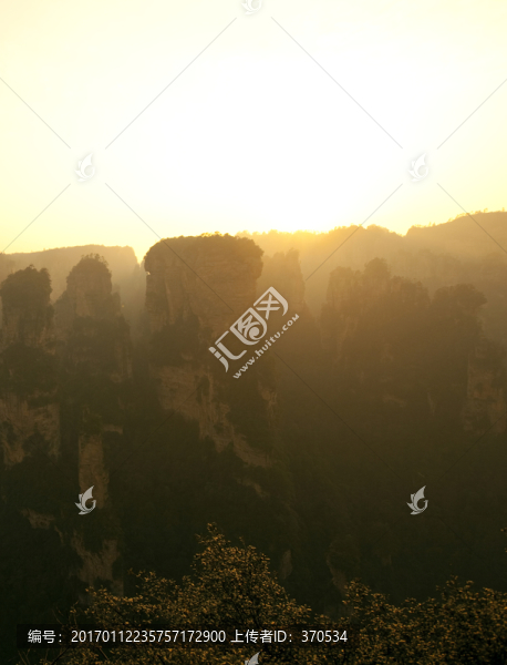 張家界,武陵源,著名景點,旅游