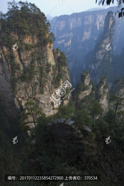 張家界,武陵源,著名景點,旅游
