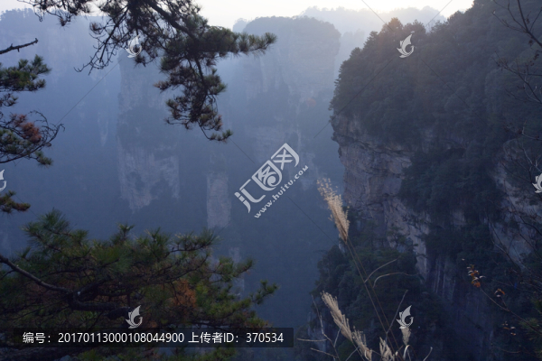 張家界,武陵源,著名景點,旅游