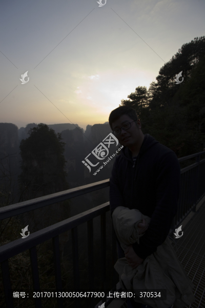 張家界,武陵源,著名景點,旅游