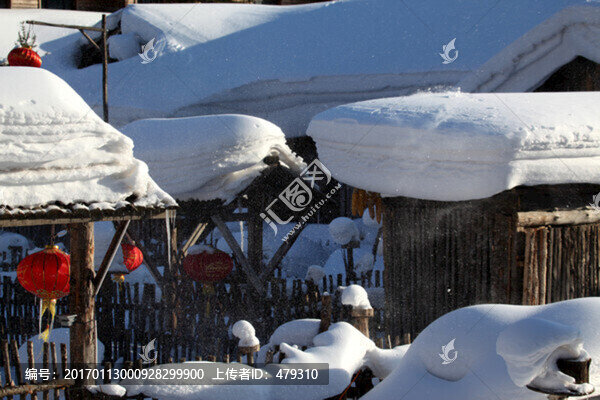 雪鄉(xiāng),雪景,白雪,鄉(xiāng)愁