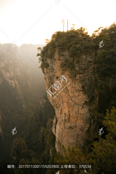 張家界,武陵源,著名景點(diǎn),旅游