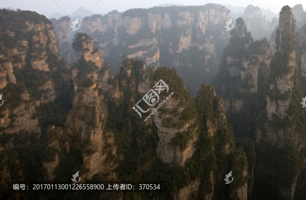 張家界,武陵源,著名景點,旅游