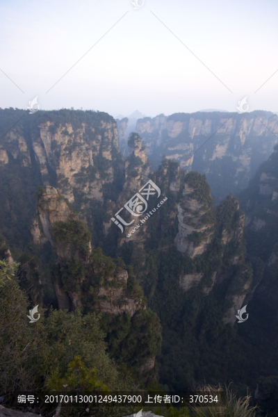 張家界,武陵源,著名景點(diǎn),旅游