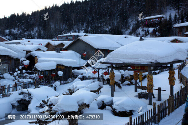 雪鄉(xiāng),雪景,白雪,鄉(xiāng)愁,鄉(xiāng)村