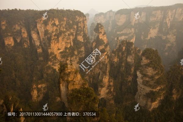 張家界,武陵源,著名景點,旅游