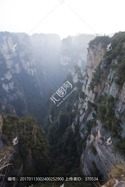 張家界,武陵源,著名景點,旅游