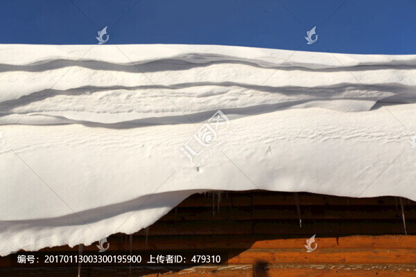 雪鄉(xiāng),雪景