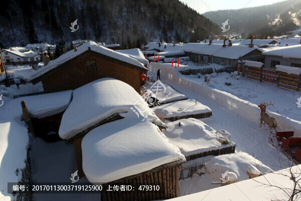 雪鄉(xiāng)