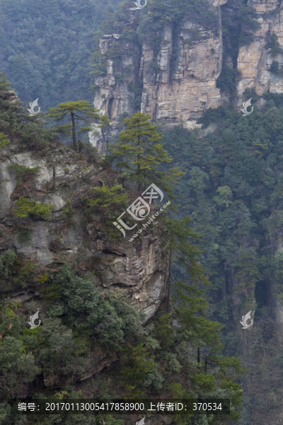 張家界,武陵源,著名景點,旅游