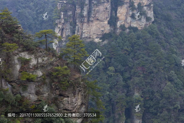 張家界,武陵源,著名景點(diǎn),旅游