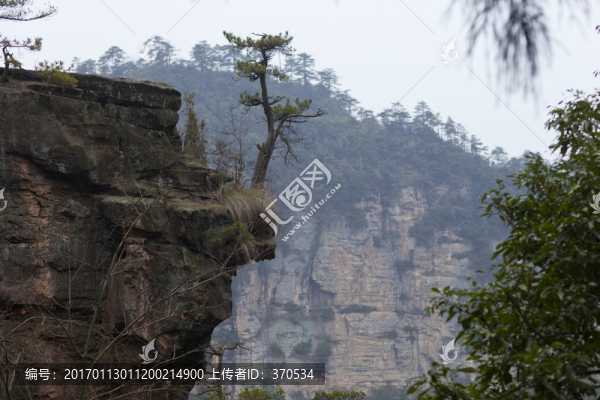張家界,武陵源,著名景點(diǎn),旅游