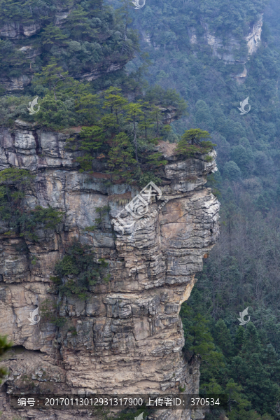 張家界,武陵源,著名景點,旅游