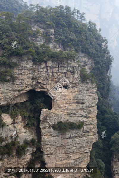 張家界,武陵源,著名景點(diǎn),旅游