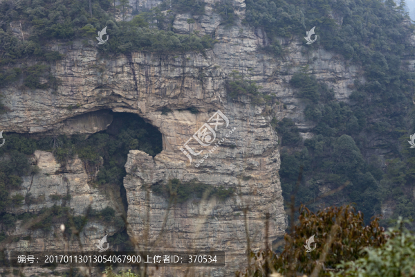張家界,武陵源,著名景點,旅游