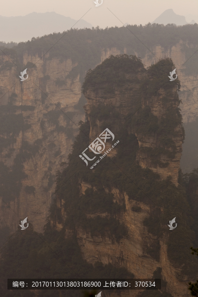 張家界,武陵源,著名景點,旅游