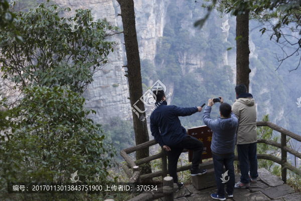 張家界,武陵源,著名景點(diǎn),旅游