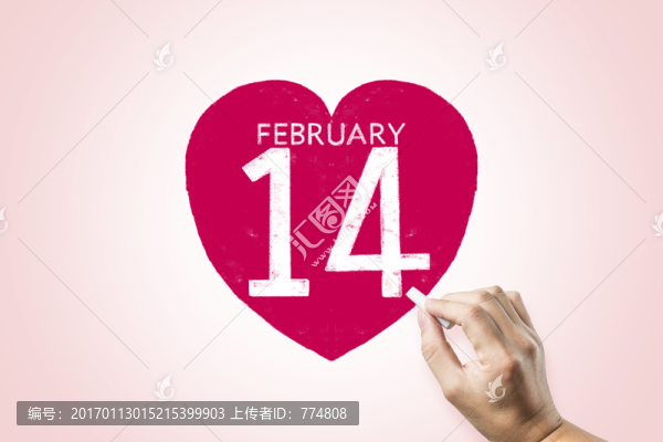 2月14情人節(jié)