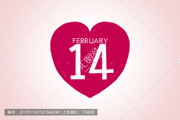 2月14情人節(jié)