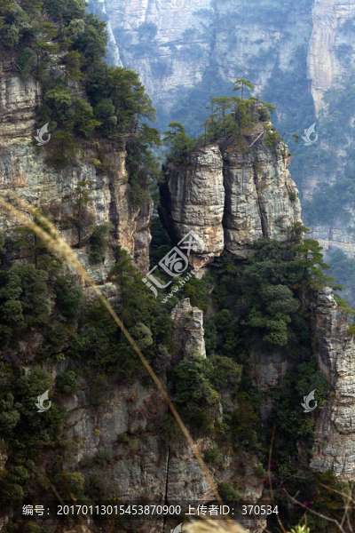 張家界,武陵源,著名景點(diǎn),旅游