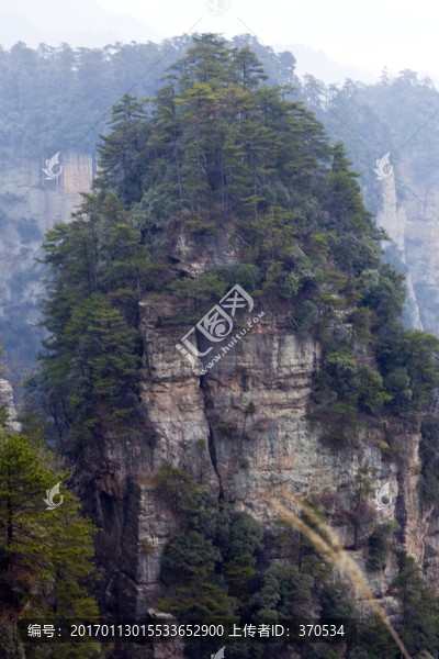 張家界,武陵源,著名景點,旅游