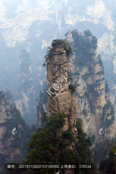 張家界,武陵源,著名景點,旅游