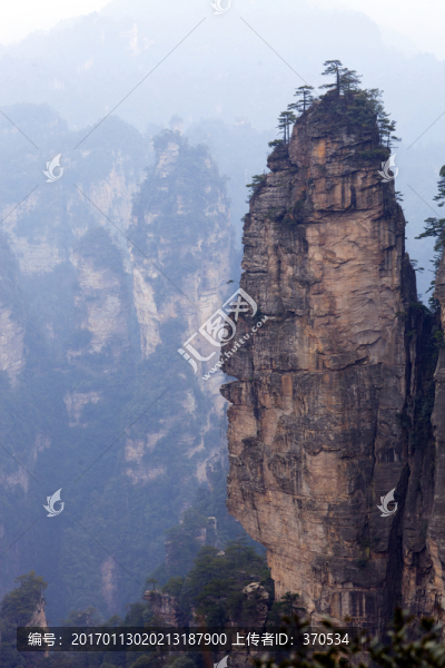 張家界,武陵源,著名景點,旅游