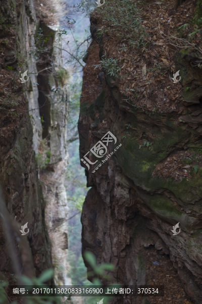 張家界,武陵源,著名景點,旅游