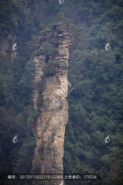 張家界,武陵源,著名景點(diǎn),旅游